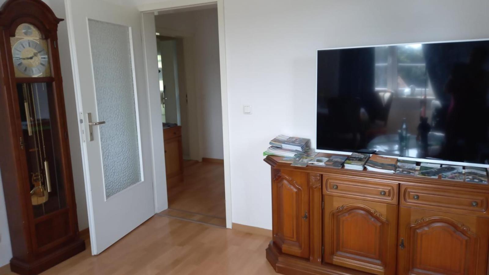 Ferienwohnung Finkenberg เซบนิทซ์ ภายนอก รูปภาพ