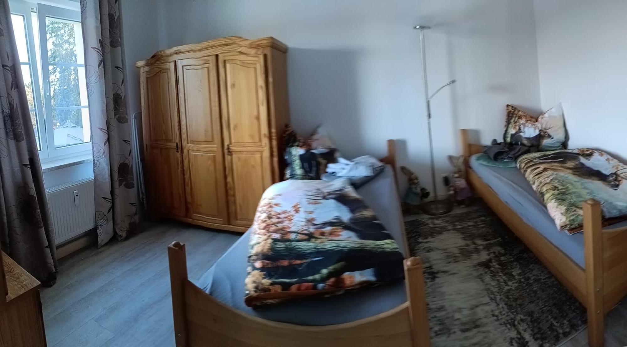 Ferienwohnung Finkenberg เซบนิทซ์ ภายนอก รูปภาพ