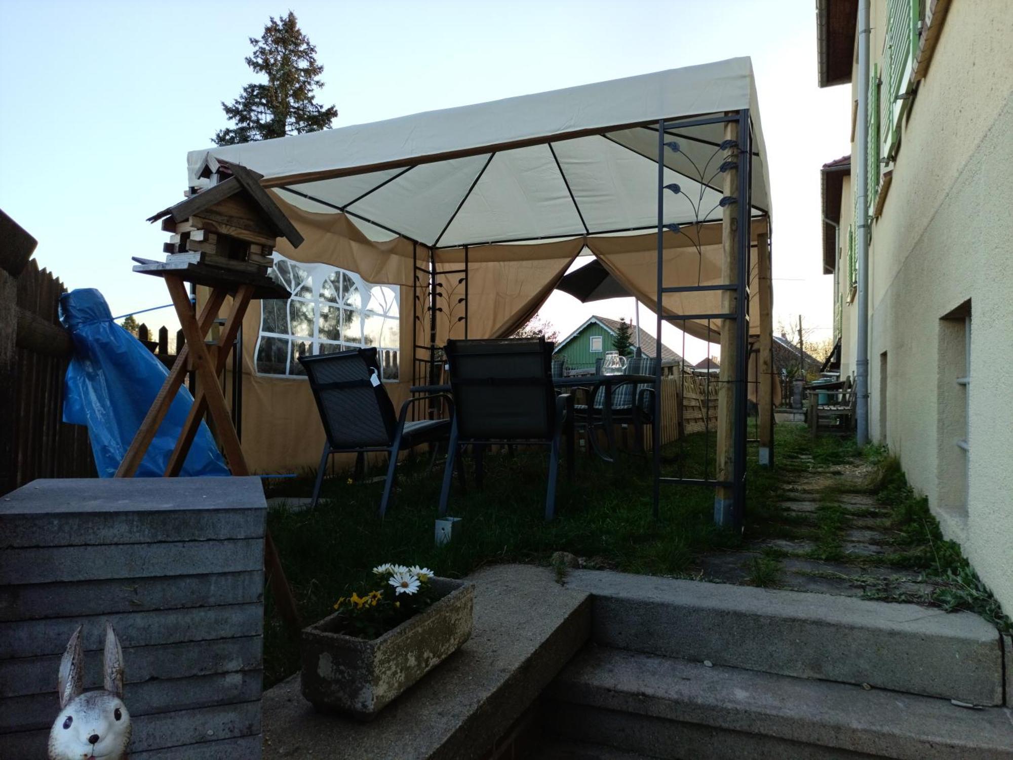 Ferienwohnung Finkenberg เซบนิทซ์ ภายนอก รูปภาพ